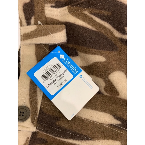 Columbia Gallatin Ops Men's Camo Hunting Pants - Picture 7 of 8